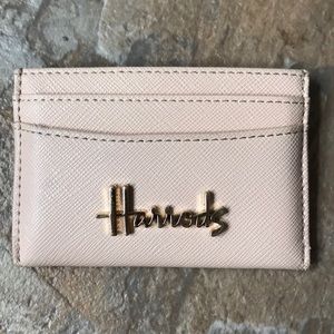 Harrods Card Holder